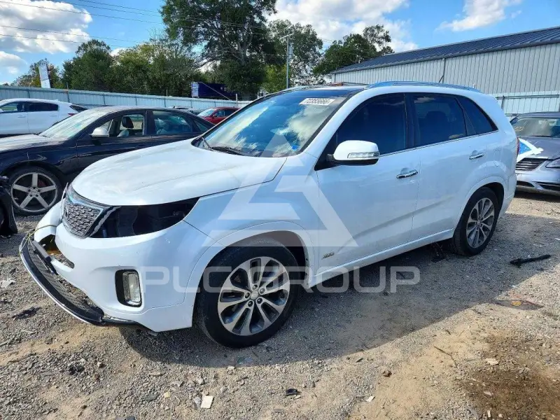2015 KIA Sorento фото