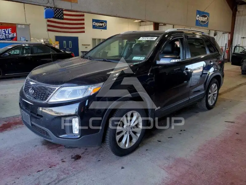 2015 KIA Sorento фото