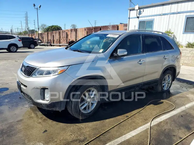 2015 KIA Sorento фото