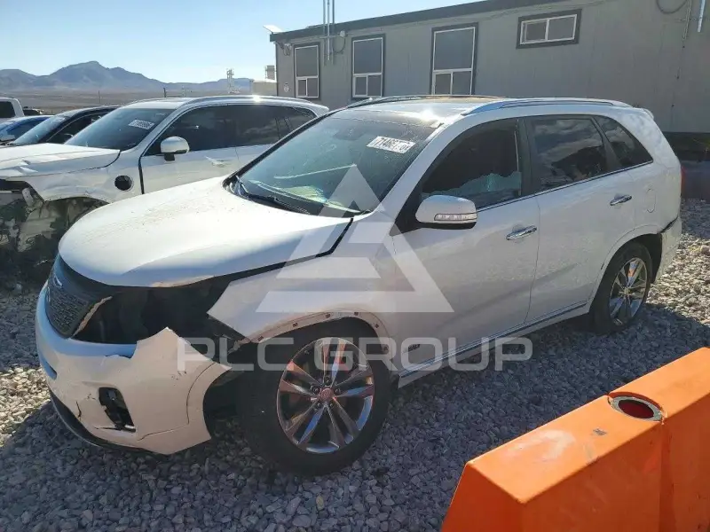 2015 KIA Sorento photo