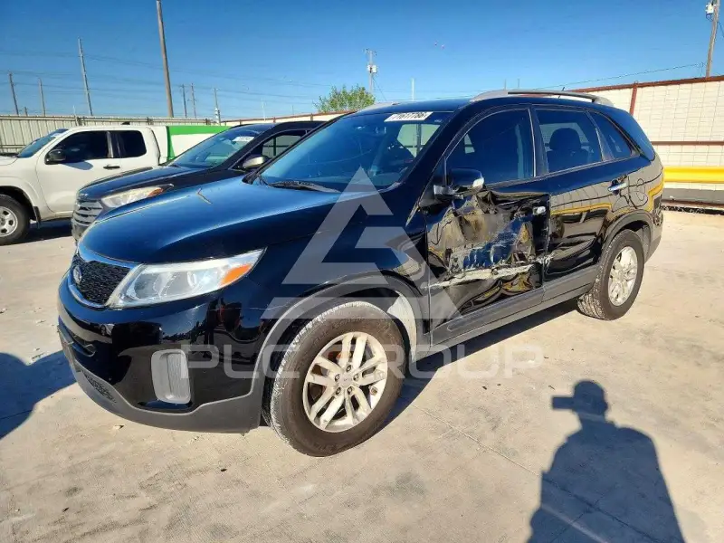 2015 KIA Sorento фото