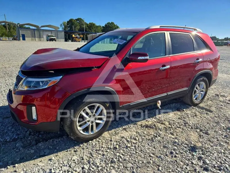 2015 KIA Sorento фото