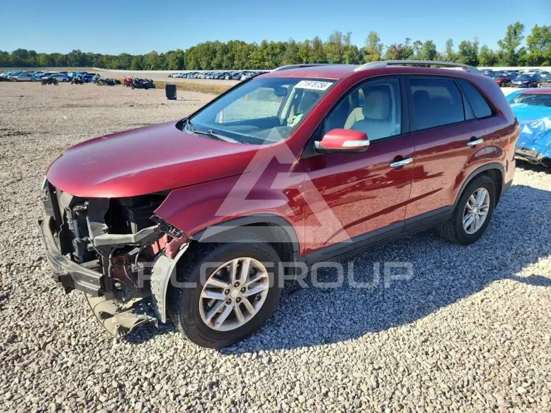 2015 KIA Sorento фото