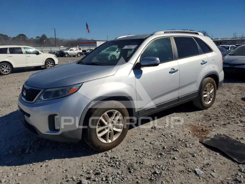 2015 KIA Sorento photo