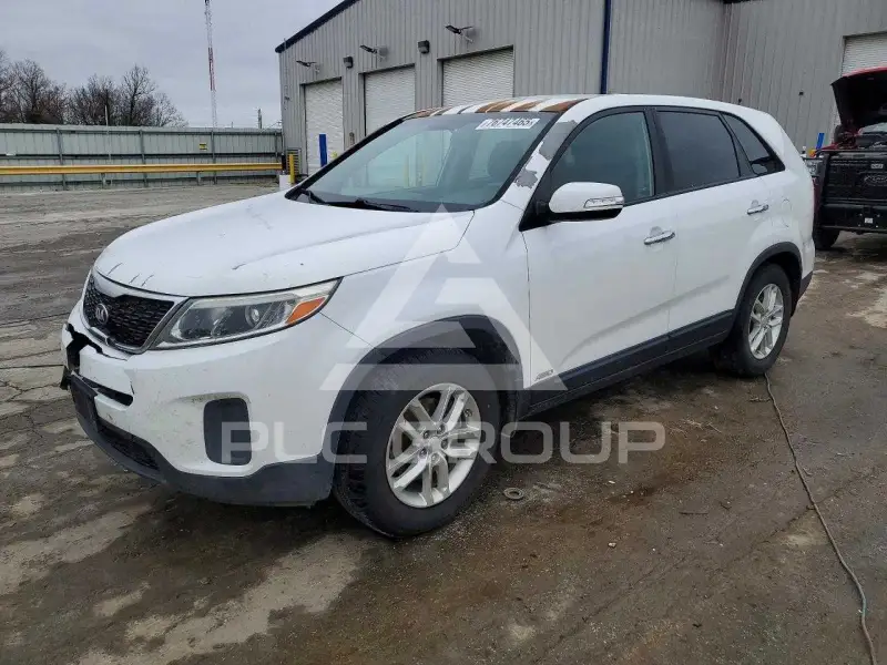 2015 KIA Sorento фото