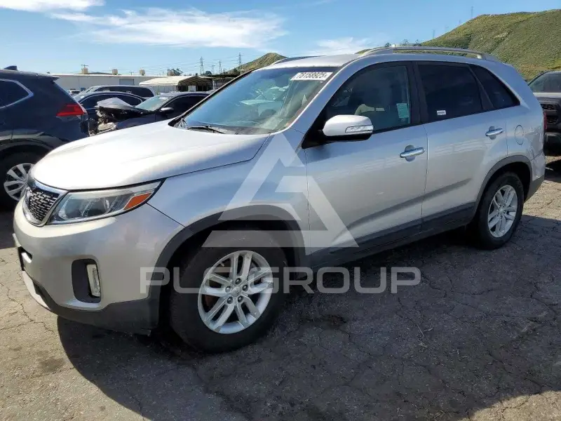 2015 KIA Sorento фото