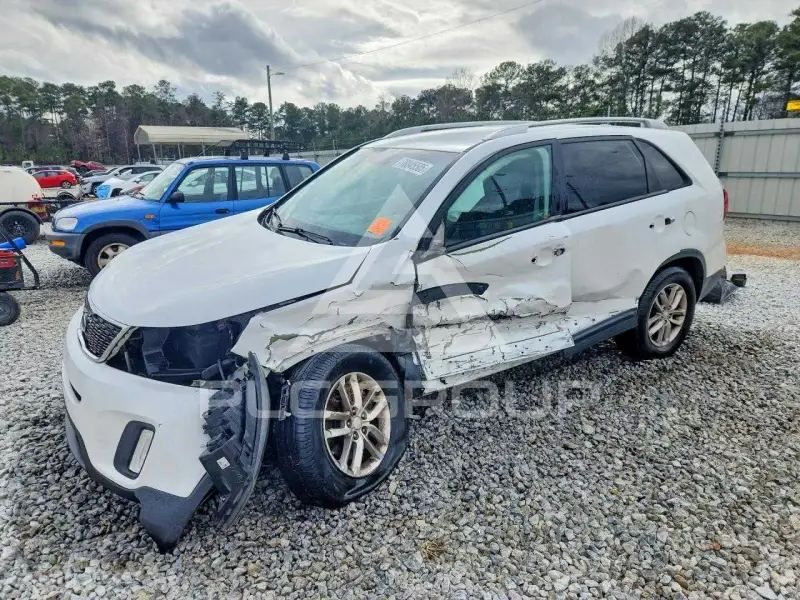 2015 KIA Sorento фото