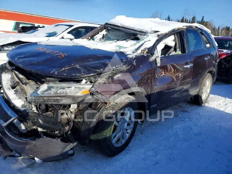 2015 KIA Sorento фото