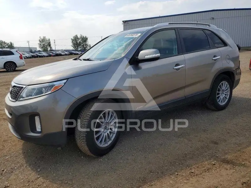 2015 KIA Sorento photo