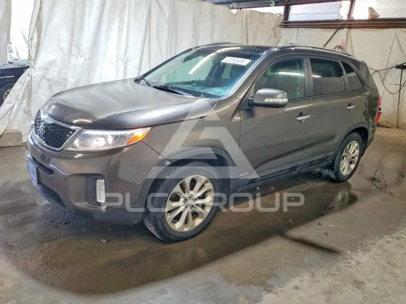 2015 KIA Sorento фото