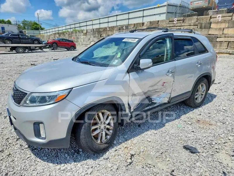 2015 KIA Sorento фото