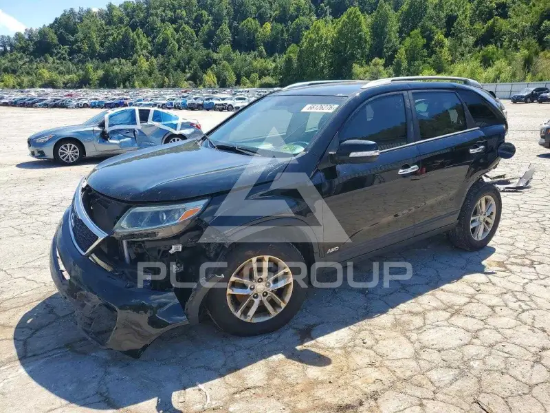 2015 KIA Sorento фото