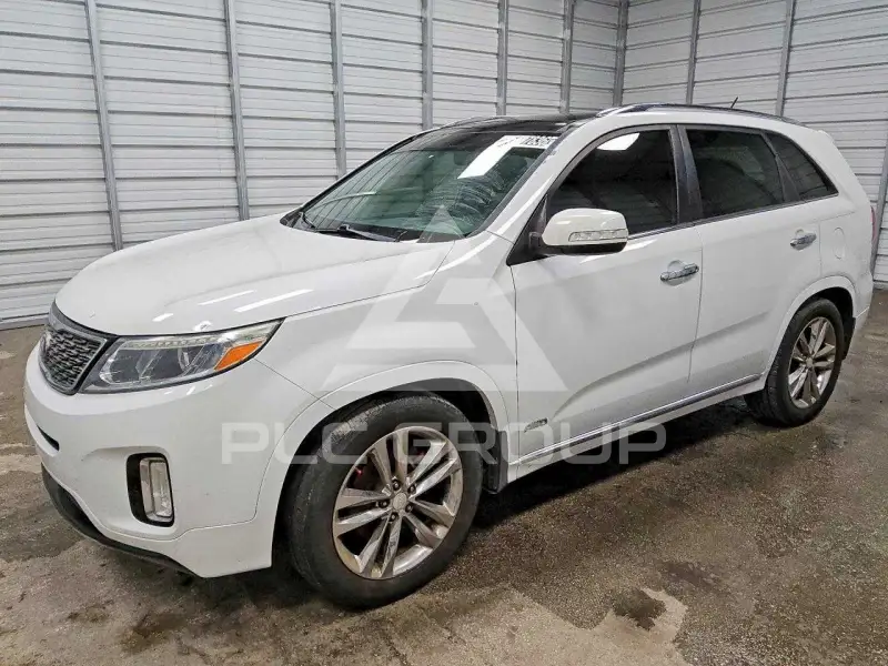 2015 KIA Sorento фото