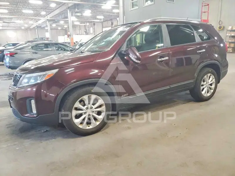 2015 KIA Sorento photo