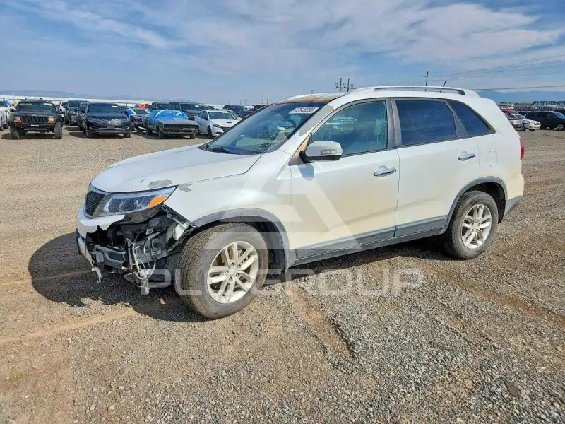 2015 KIA Sorento фото