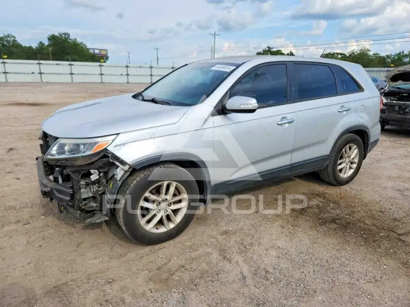 2015 KIA Sorento фото