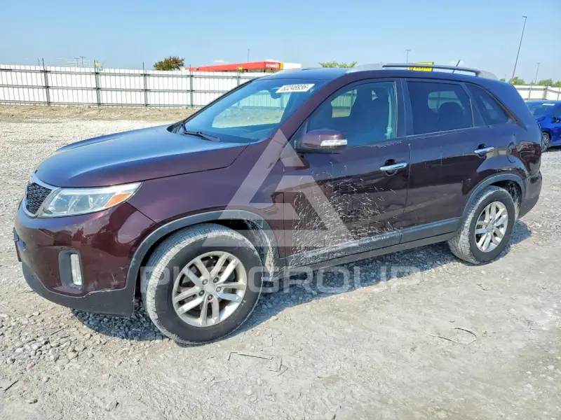 2015 KIA Sorento фото