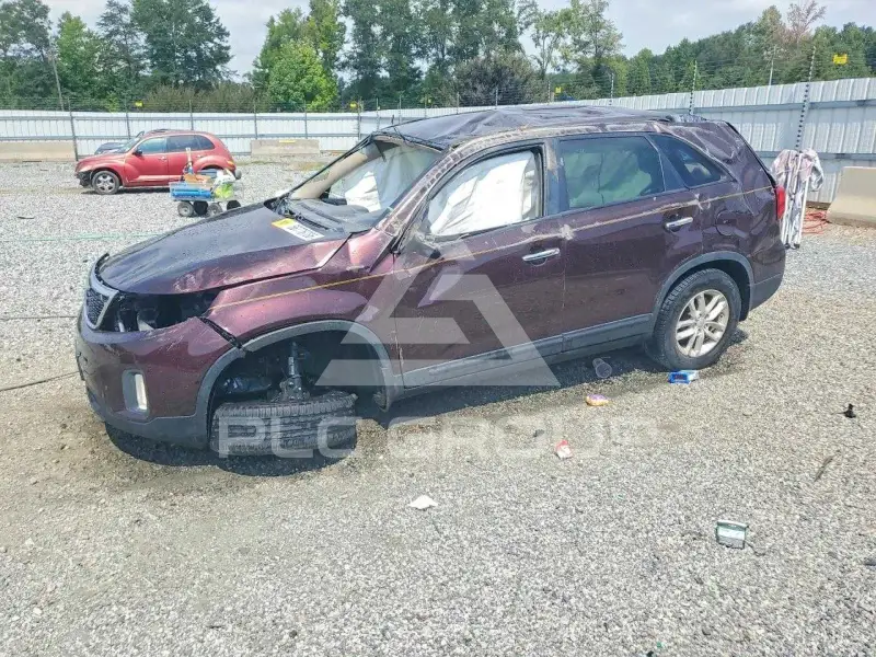 2015 KIA Sorento фото