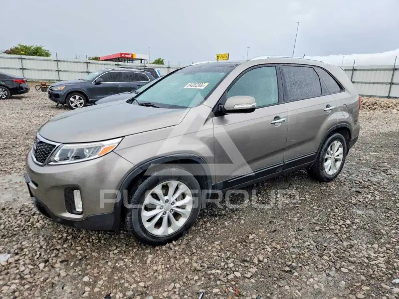 2015 KIA Sorento фото