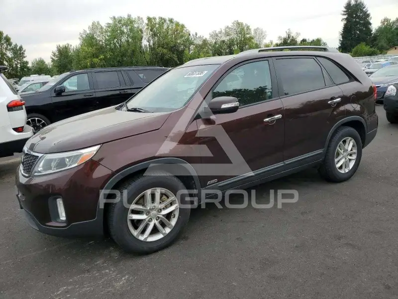 2015 KIA Sorento фото