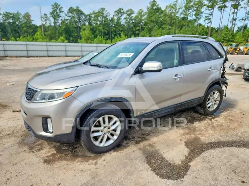 2015 KIA Sorento фото