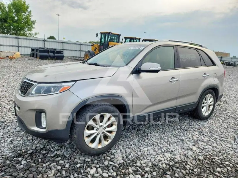 2015 KIA Sorento фото