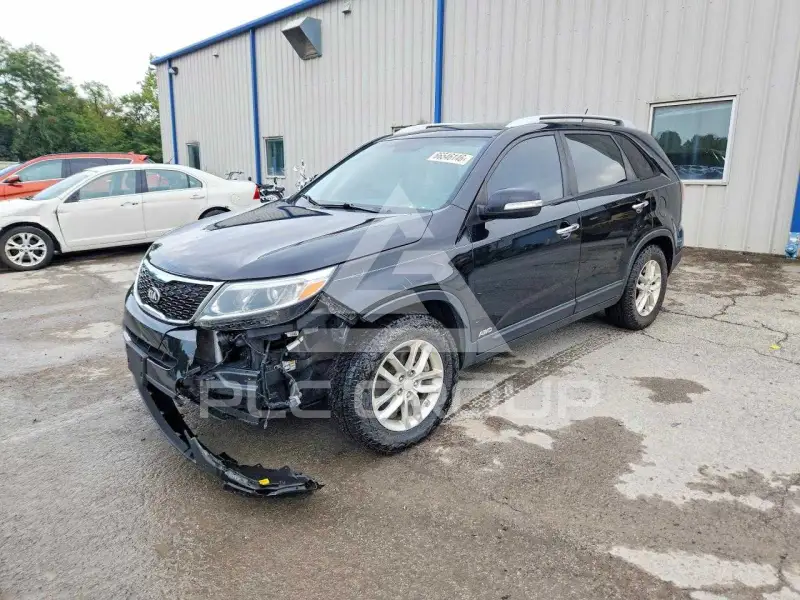 2015 KIA Sorento фото