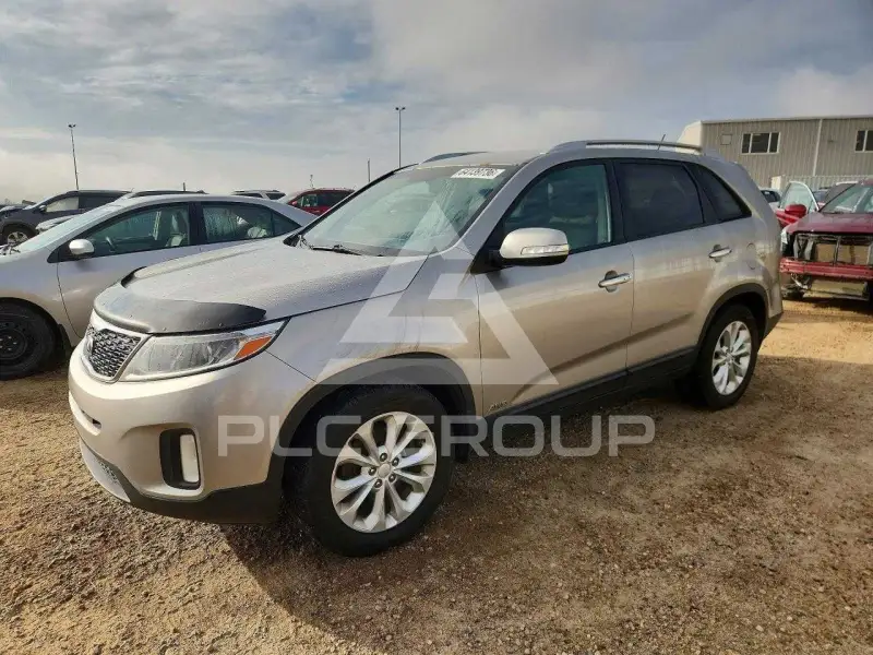 2015 KIA Sorento photo