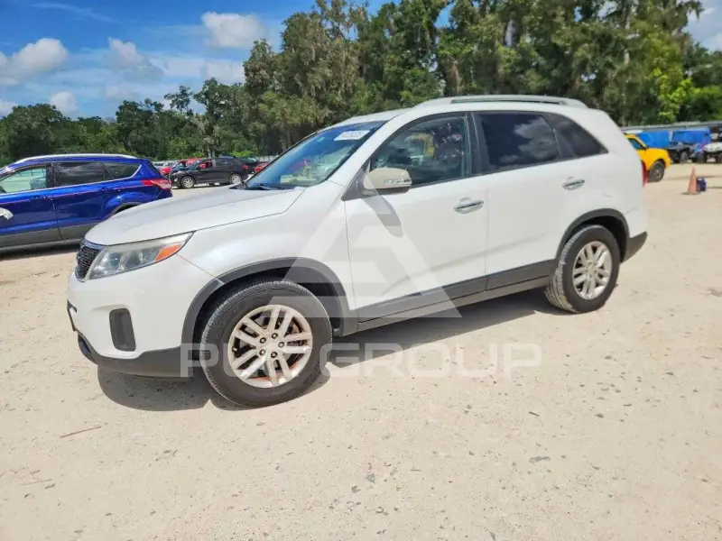2015 KIA Sorento фото