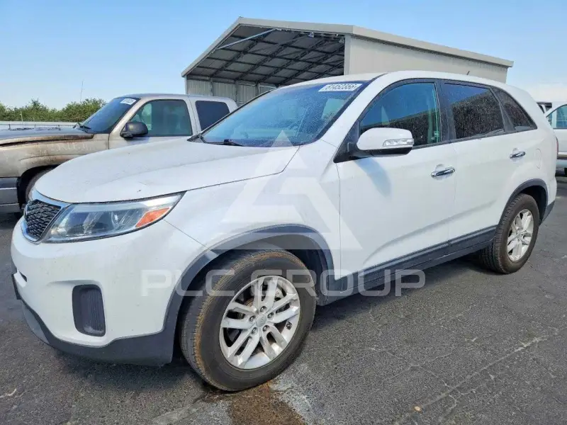 2015 KIA Sorento фото