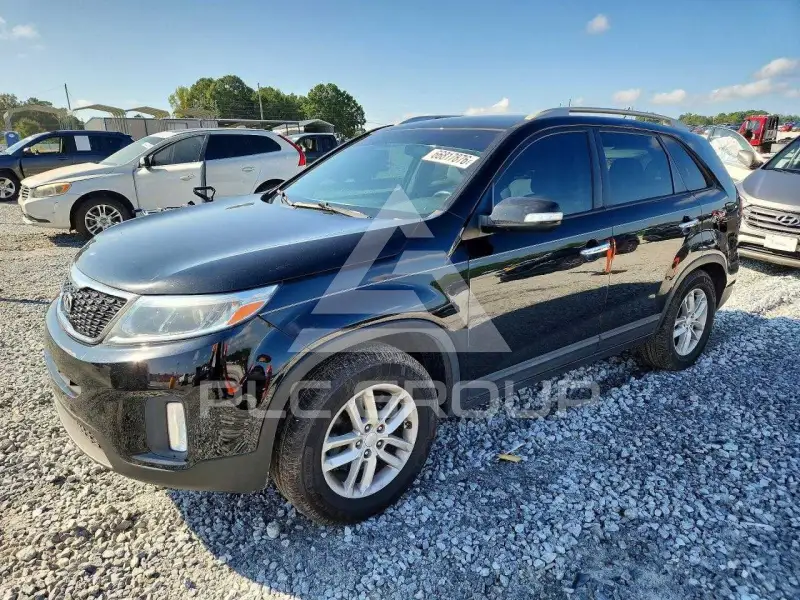 2015 KIA Sorento фото