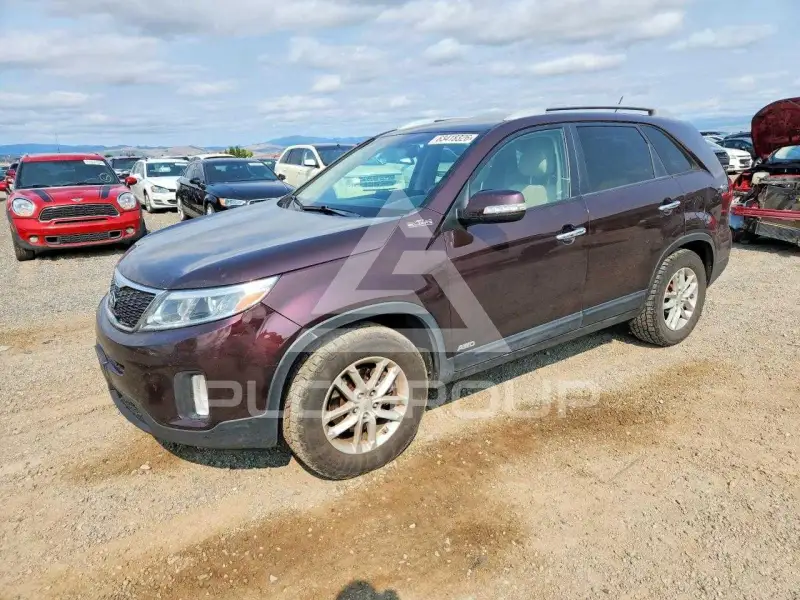 2015 KIA Sorento photo