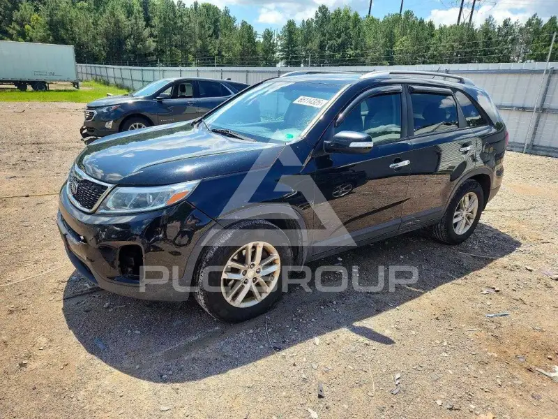 2015 KIA Sorento photo