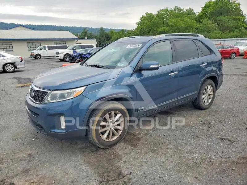 2015 KIA Sorento фото
