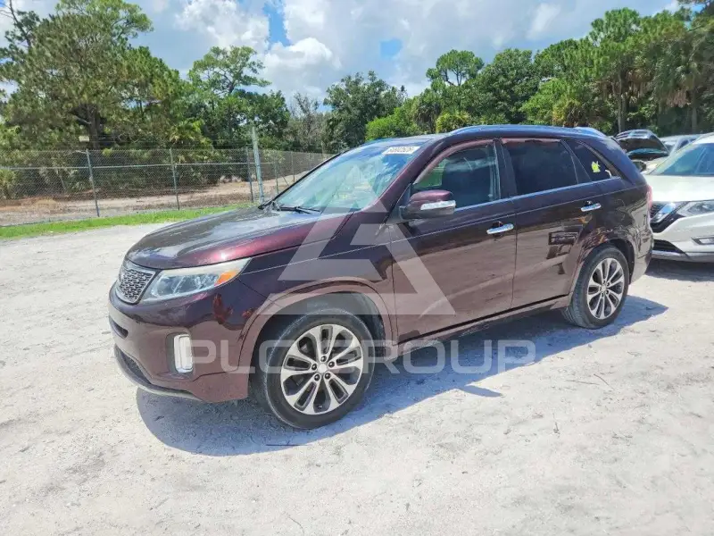 2015 KIA Sorento photo
