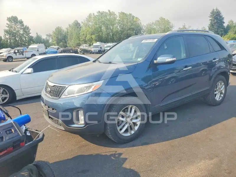 2015 KIA Sorento фото
