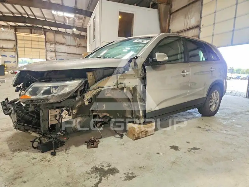 2015 KIA Sorento фото