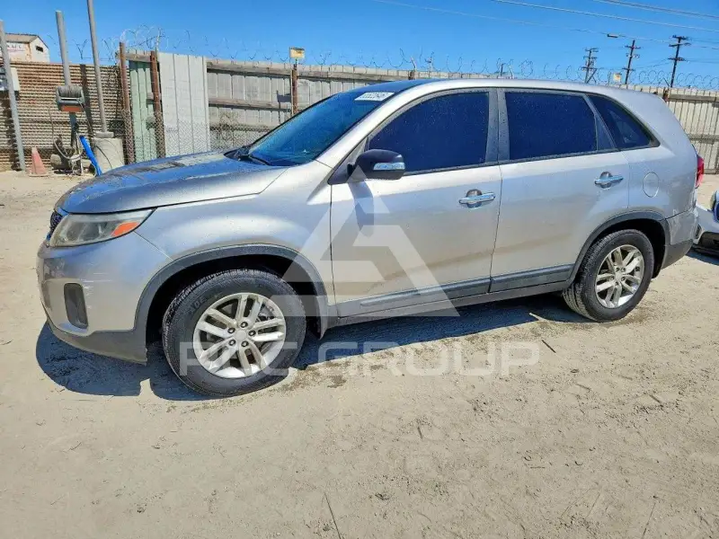 2015 KIA Sorento фото