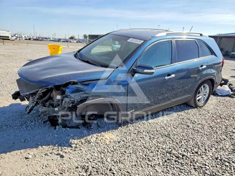 2015 KIA Sorento фото