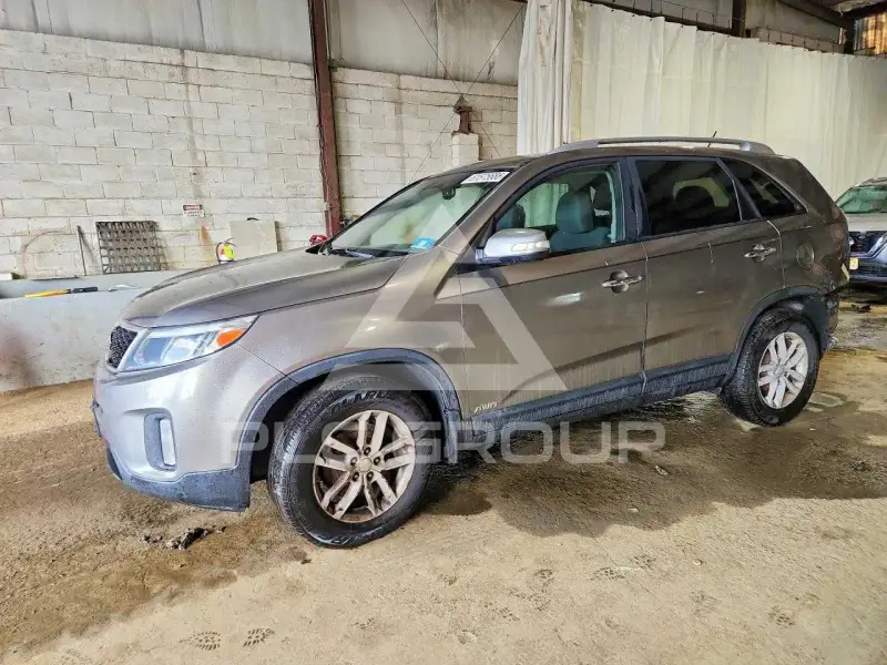 2015 KIA Sorento photo