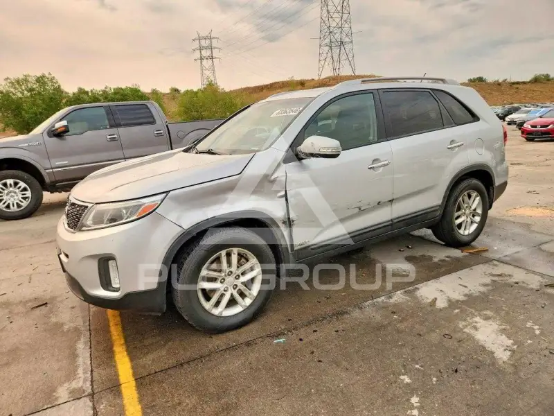 2015 KIA Sorento фото