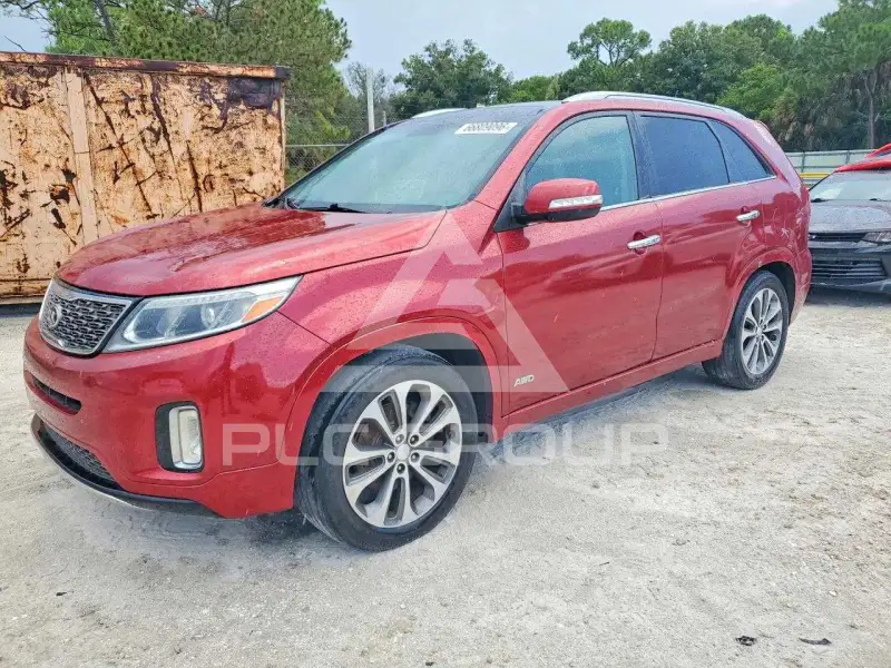 2015 KIA Sorento фото