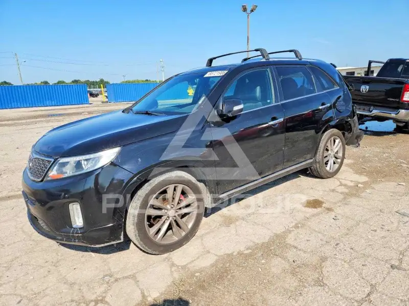 2015 KIA Sorento photo