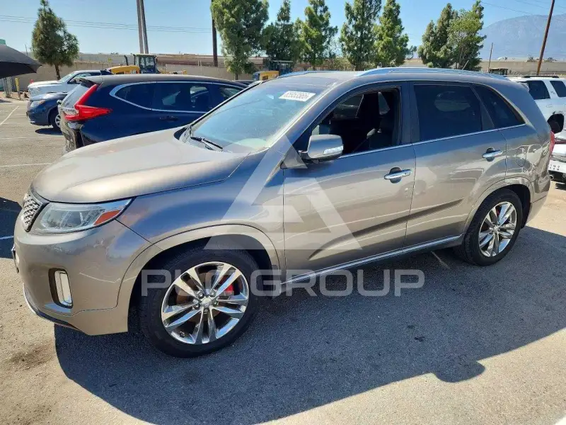2015 KIA Sorento photo
