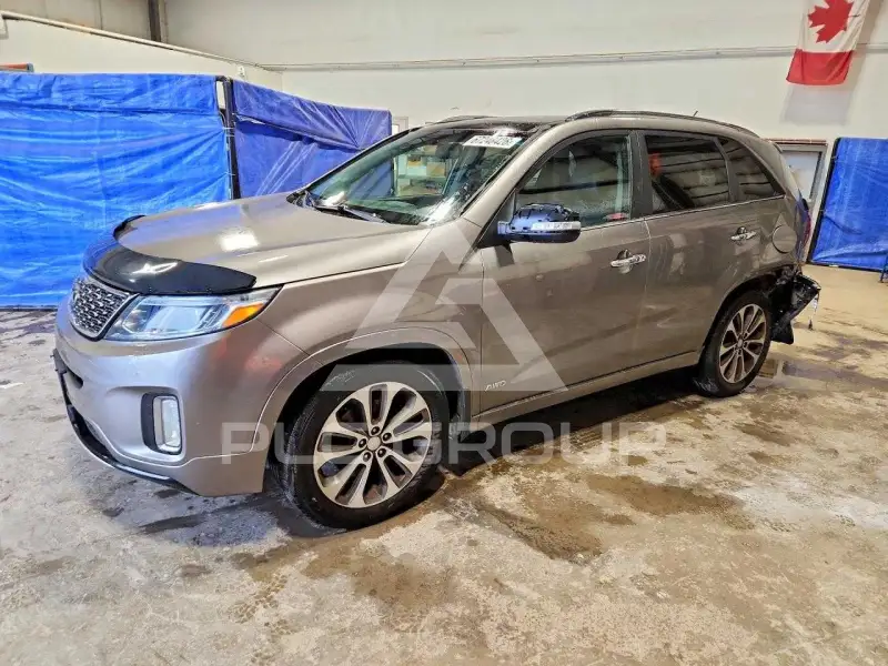 2015 KIA Sorento фото