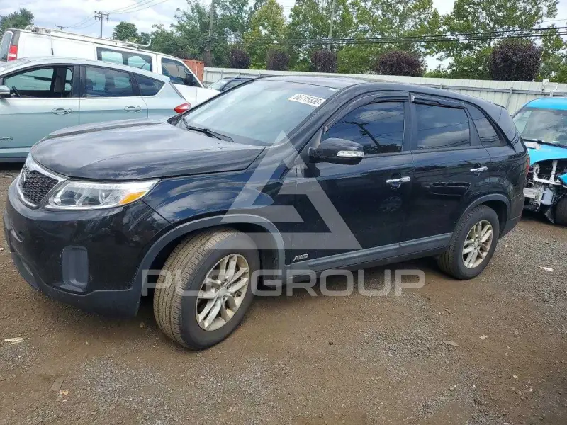 2015 KIA Sorento photo
