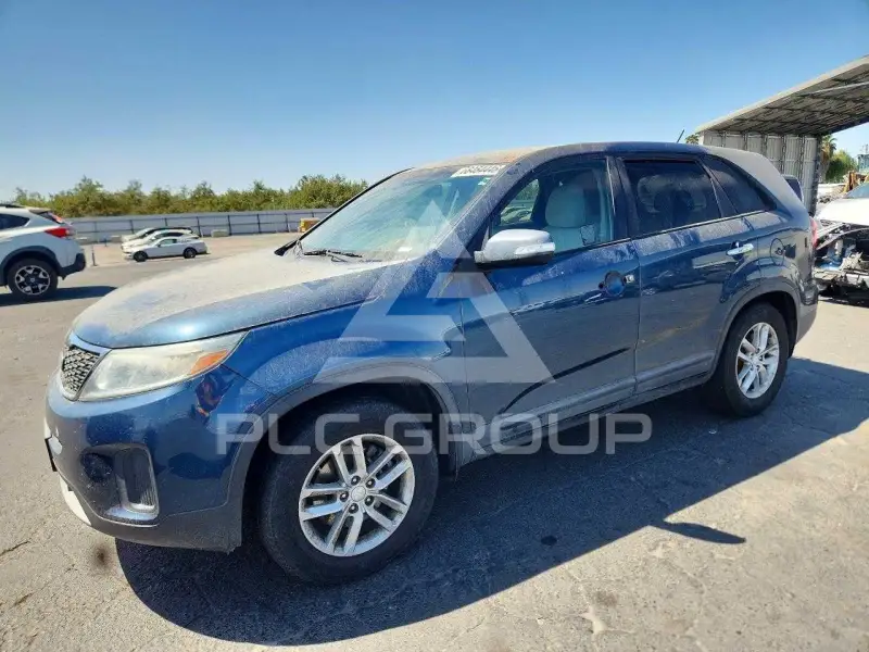 2015 KIA Sorento photo