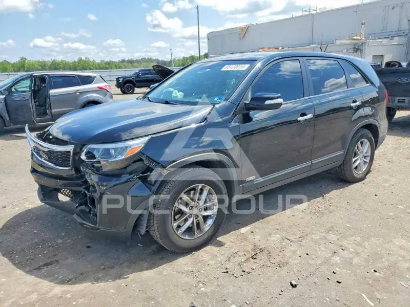 2015 KIA Sorento фото