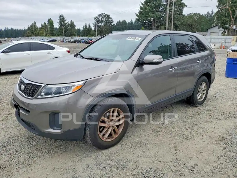 2015 KIA Sorento фото