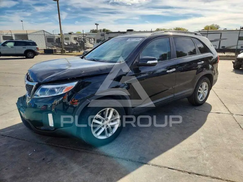 2015 KIA Sorento фото